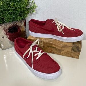 Nike Zoom Stefan Janoski Shoes Sneakers‎ 615957-604 Men Size 10.5